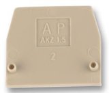 AKZ 1.5 END PLATE